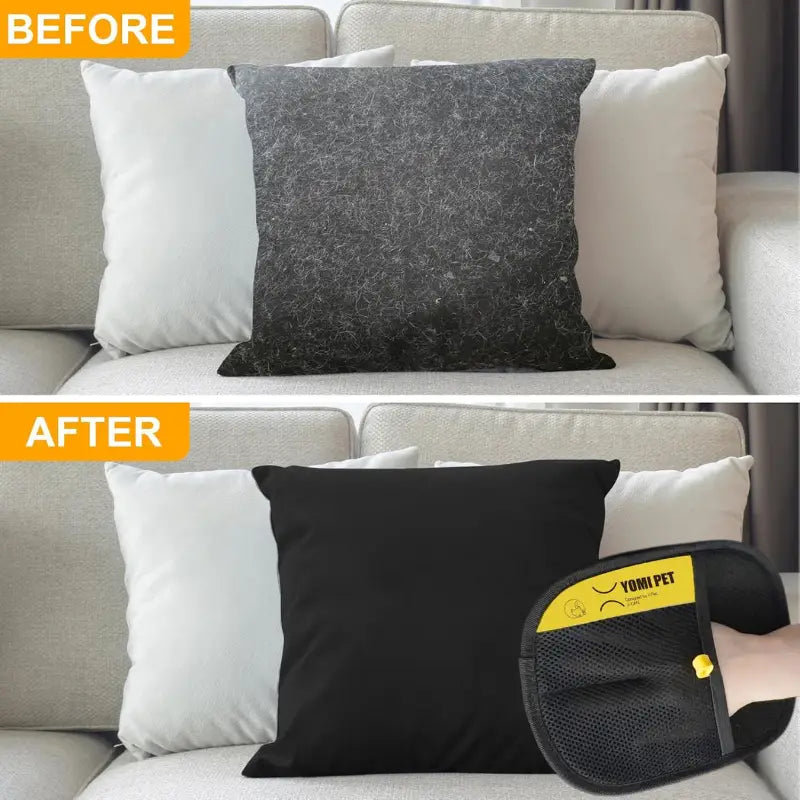 YomiPet™ - #1 Pet Hair Removal Glove - 50% OFF