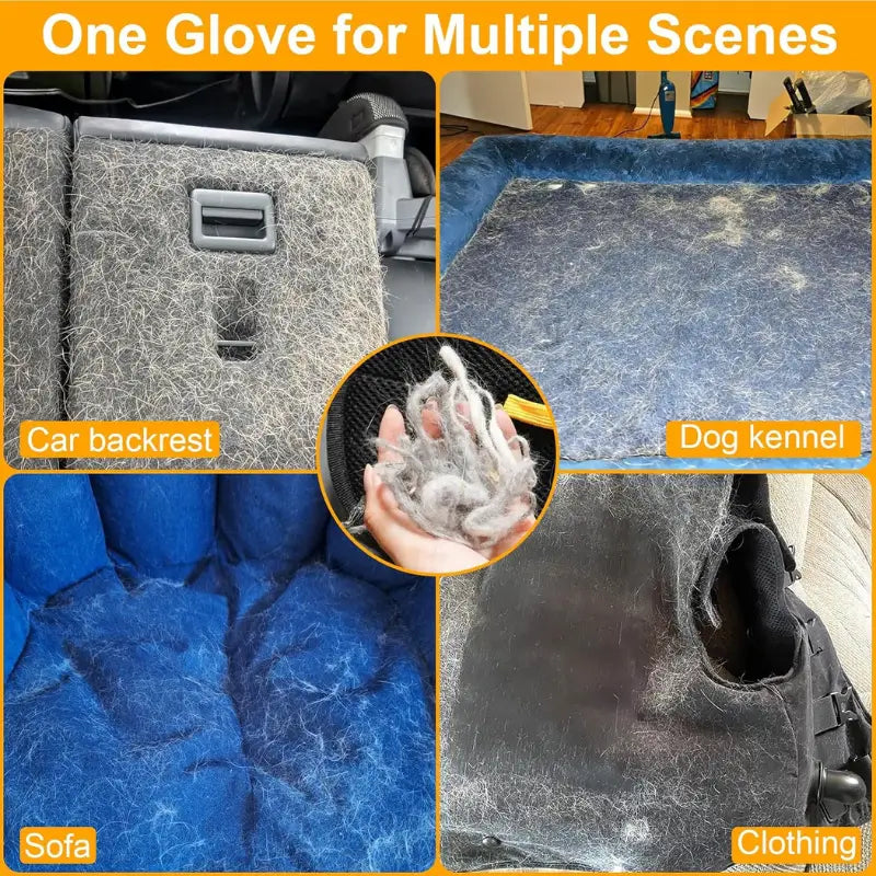 YomiPet™ - #1 Pet Hair Removal Glove - 50% OFF