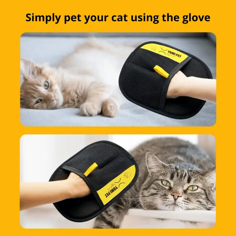 YomiPet™ - #1 Pet Hair Removal Glove - 50% OFF