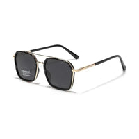 Black Gold Frame