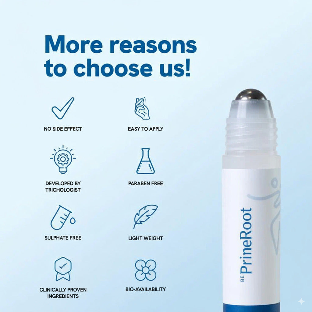 PrimeRoot Regrow Roll-On