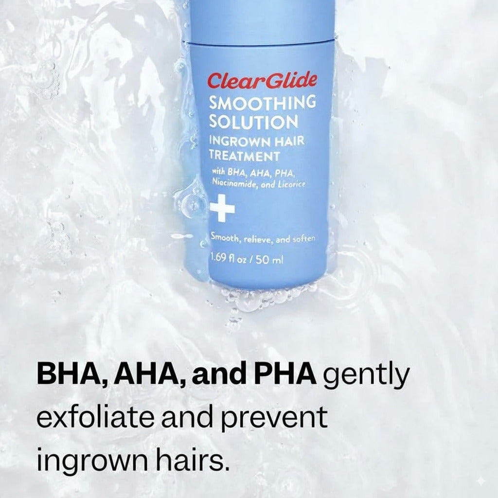 ClearGlide Smooth Roller