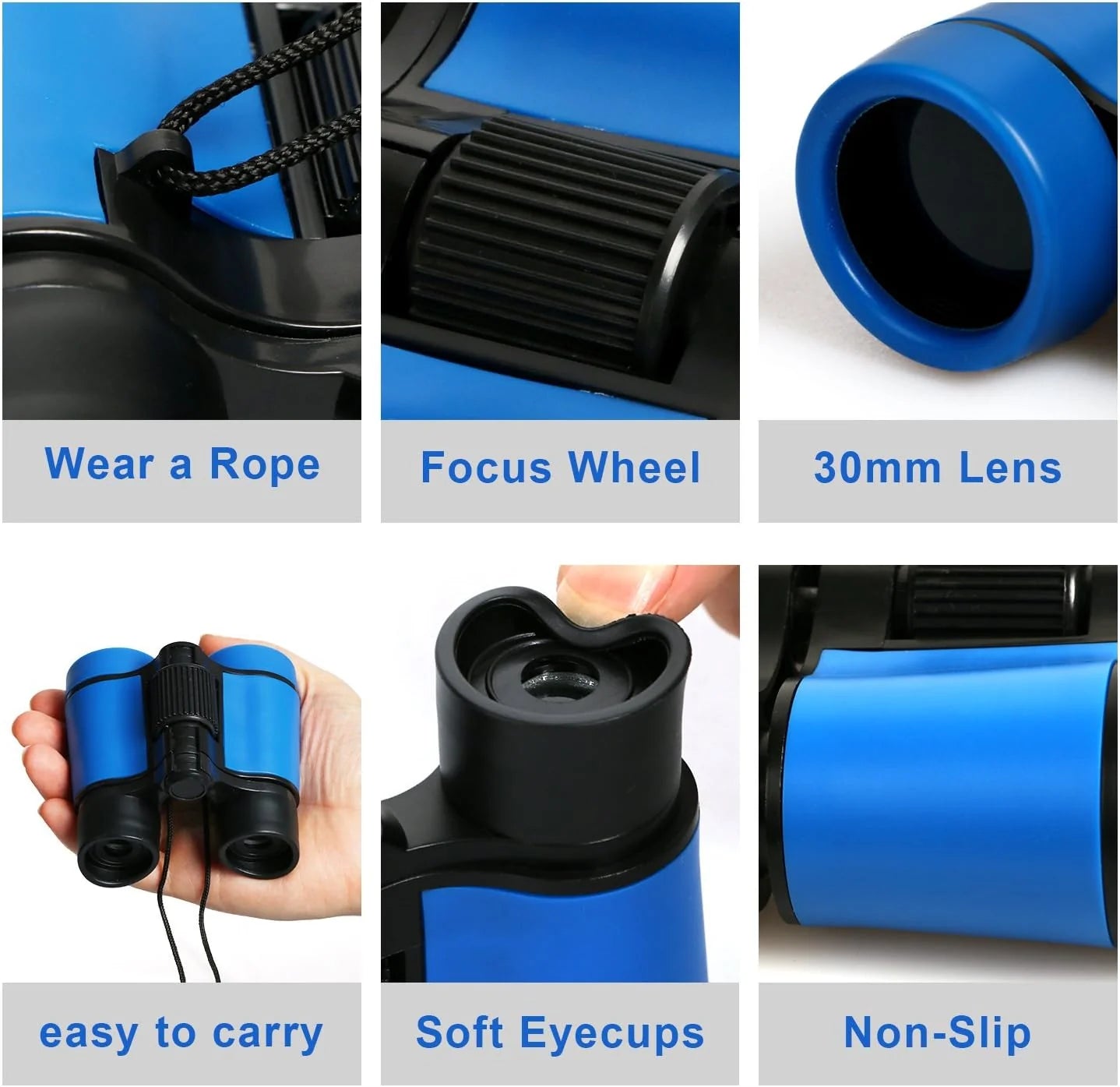 Montessori WonderView Binoculars