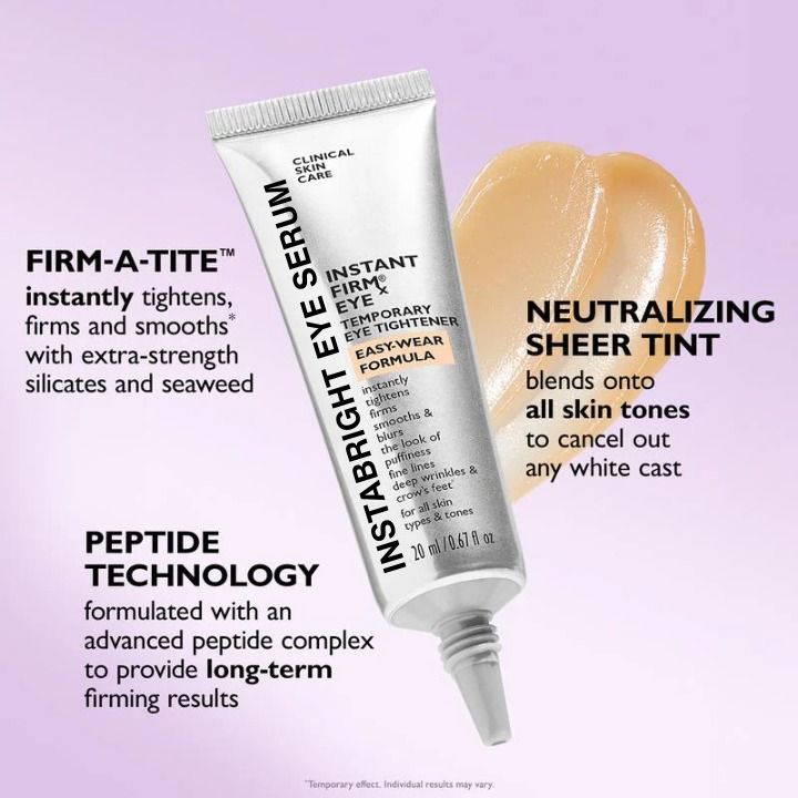 InstaBright Eye Serum