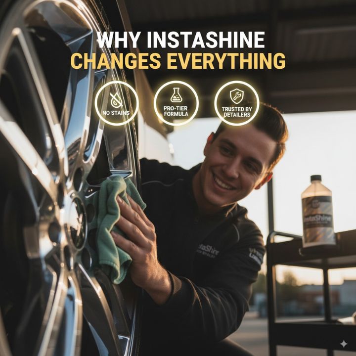InstaShine Acid Detailer
