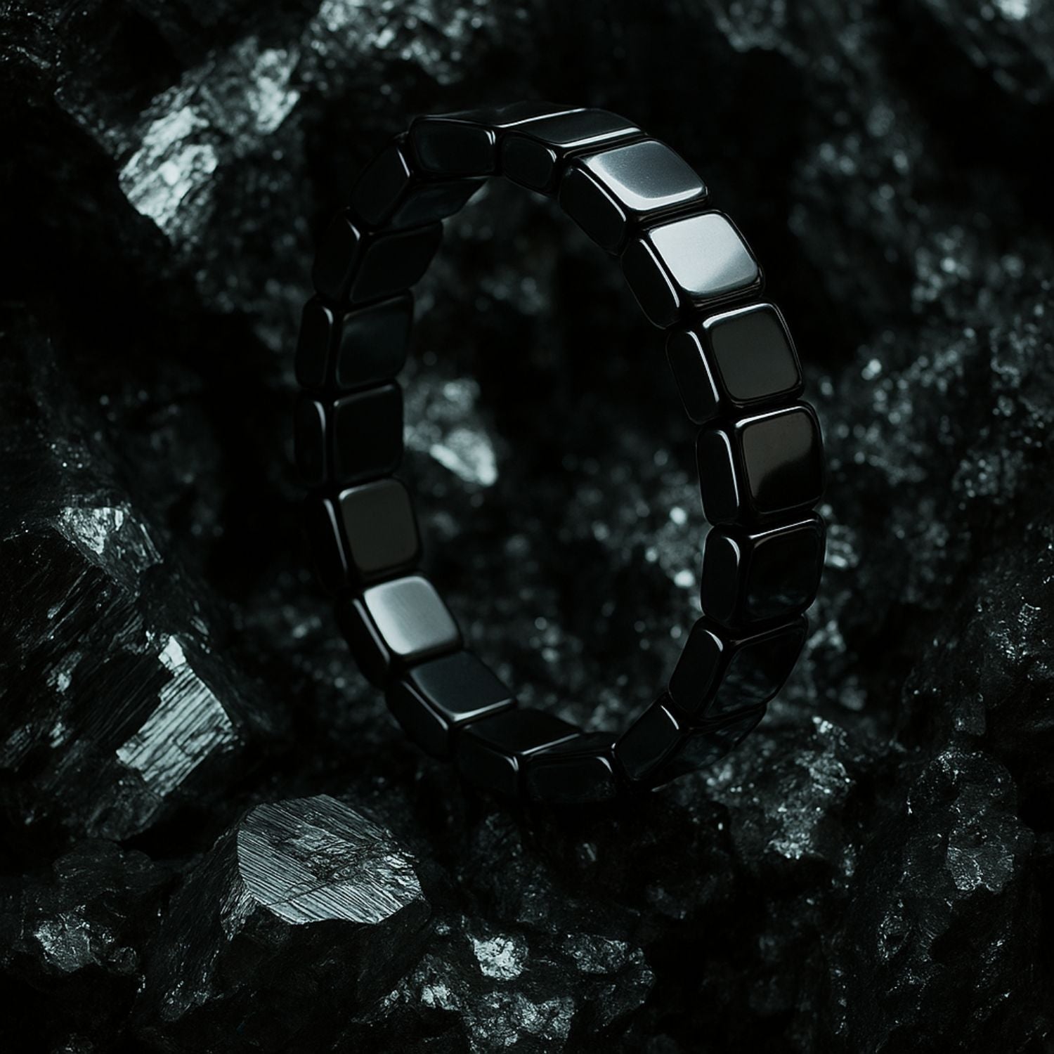 Warrior Hematite Bracelet