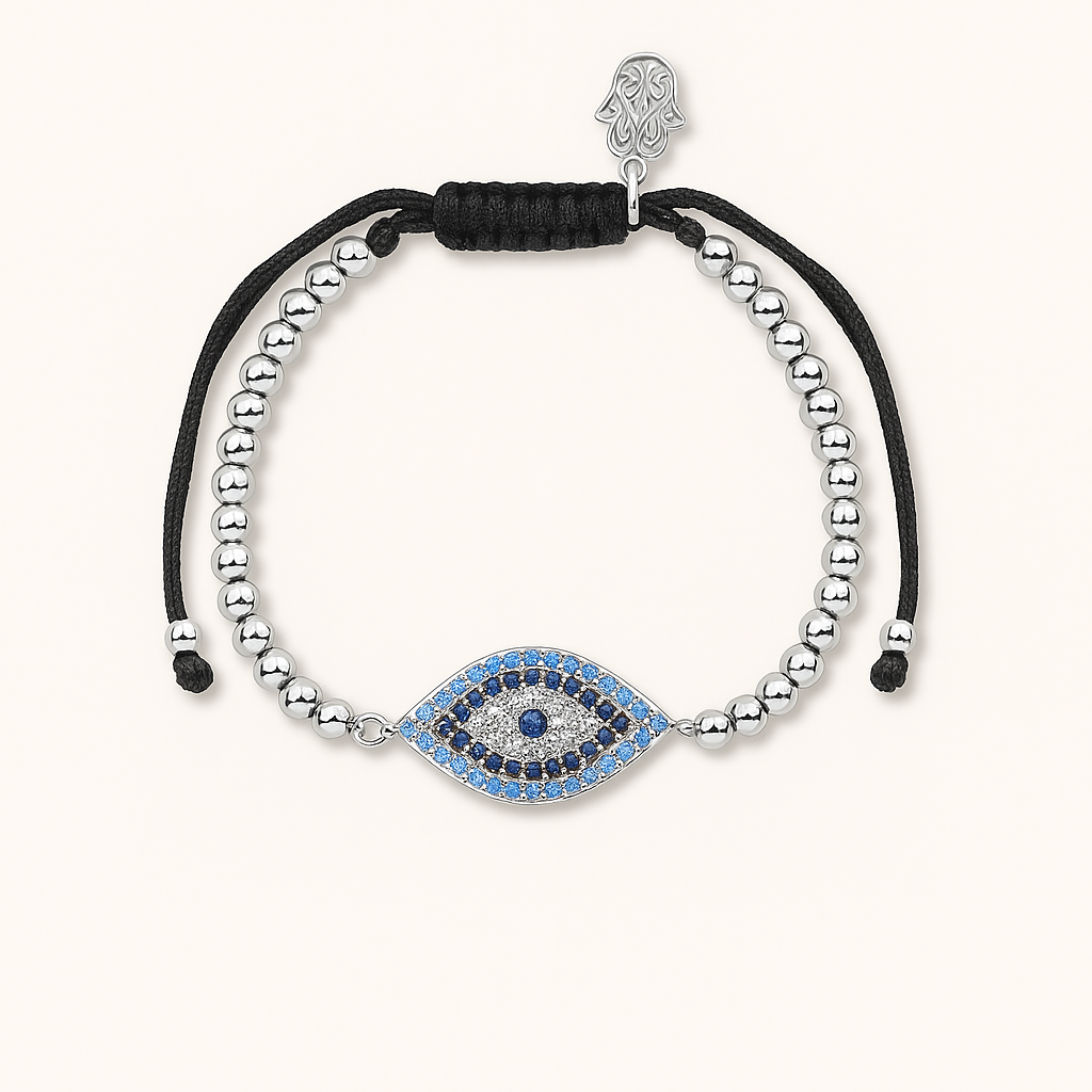 Zen Evil Eye Bracelet