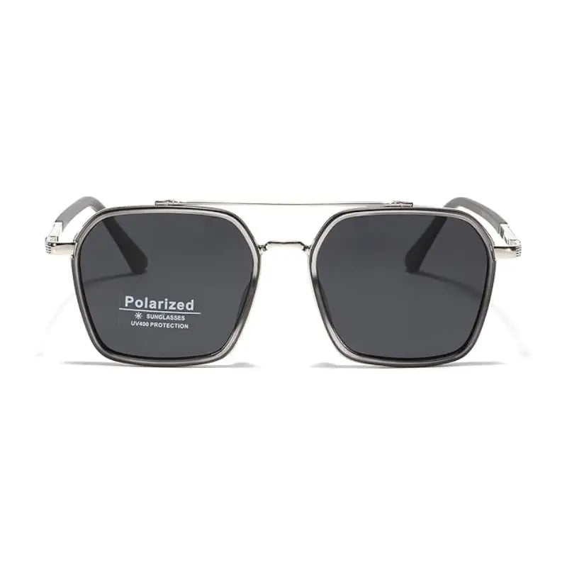 EVIYA - No-Hair-Pull Polarized Sun Glasses