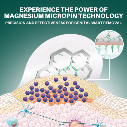 DermaSolve Targeted Warts Patches