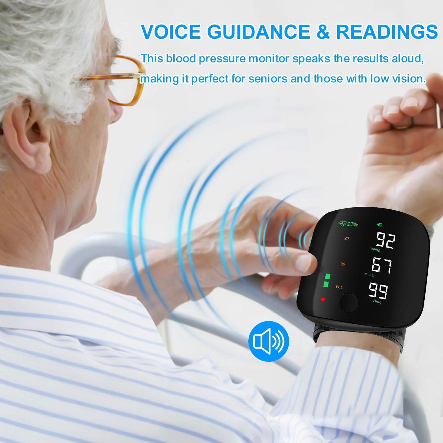 VitalTrack Comfort Monitor