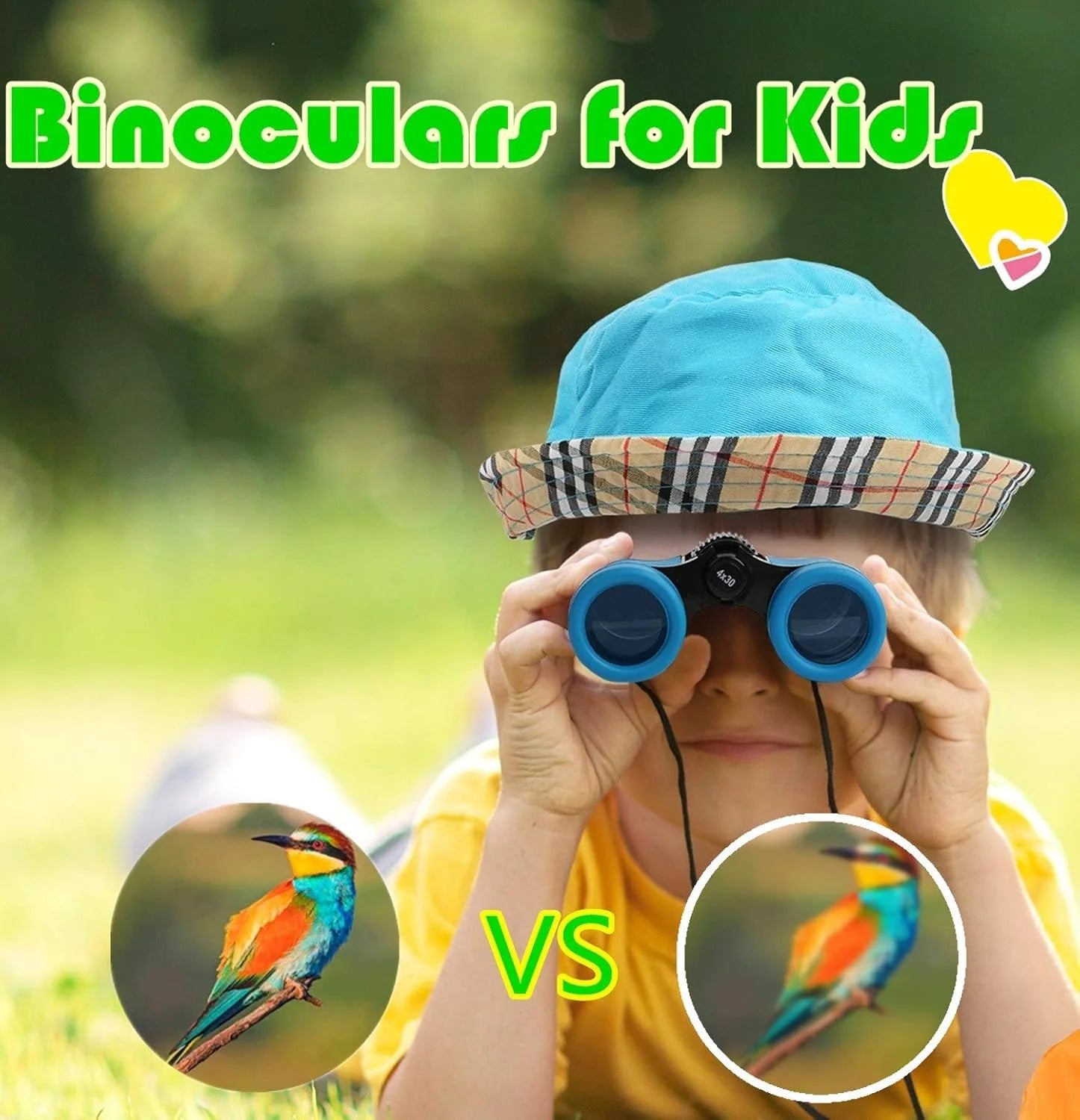 Montessori WonderView Binoculars