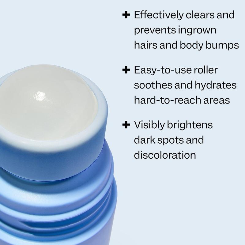 ClearGlide Smooth Roller