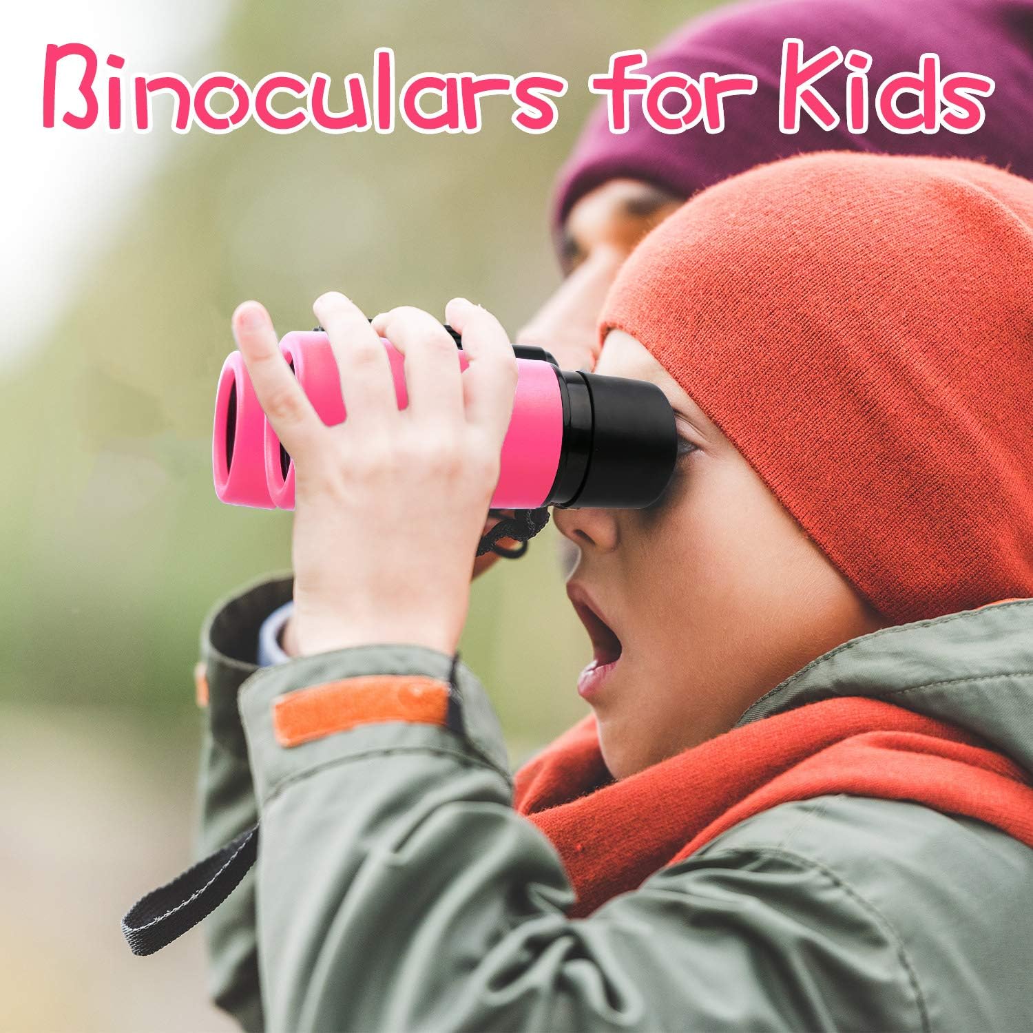 Montessori WonderView Binoculars