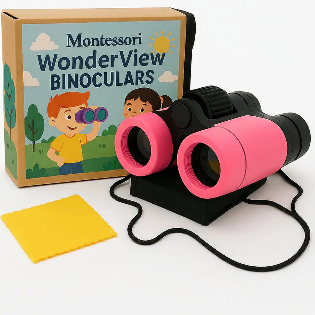 Montessori WonderView Binoculars
