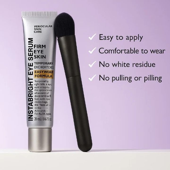 InstaBright Eye Serum