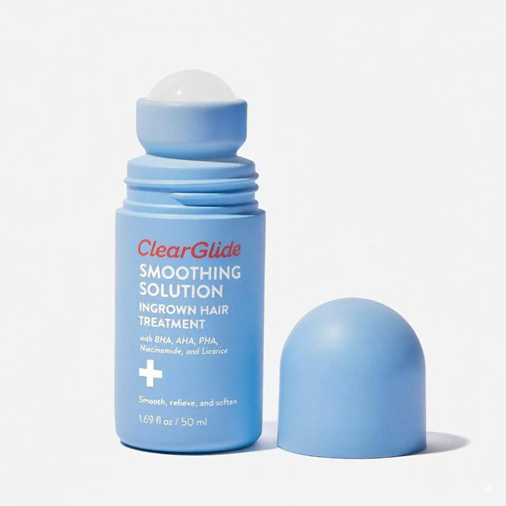 ClearGlide Smooth Roller