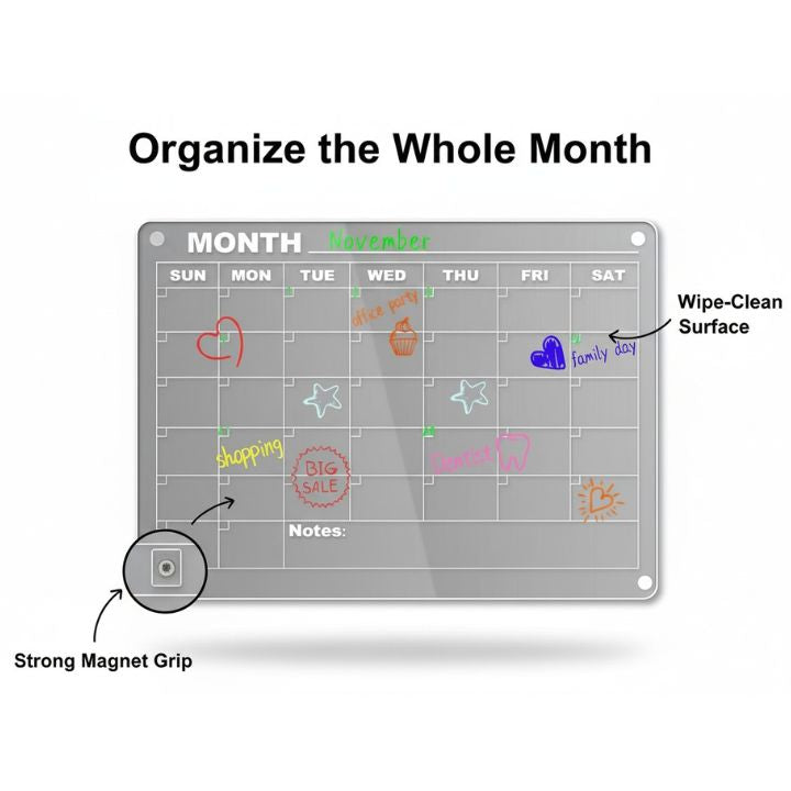 EasyPlan | Fridge Planner
