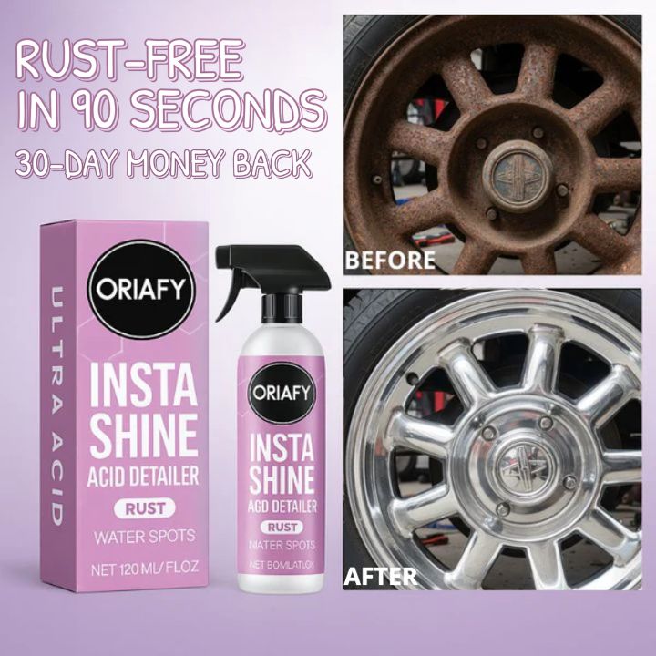 InstaShine Acid Detailer