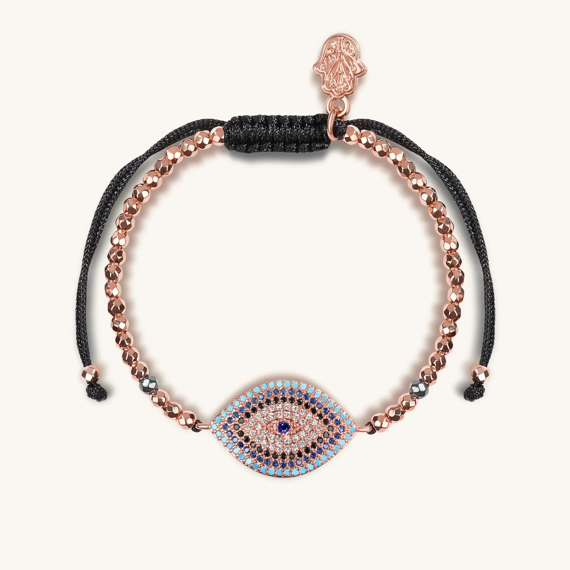 Zen Evil Eye Bracelet
