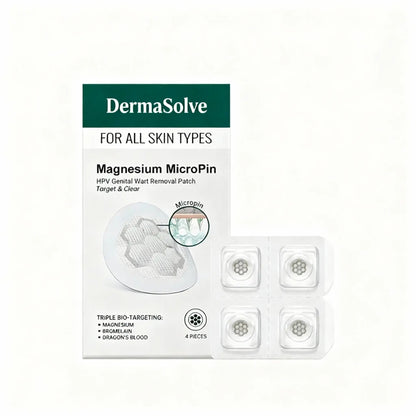DermaSolve Targeted Warts Patches