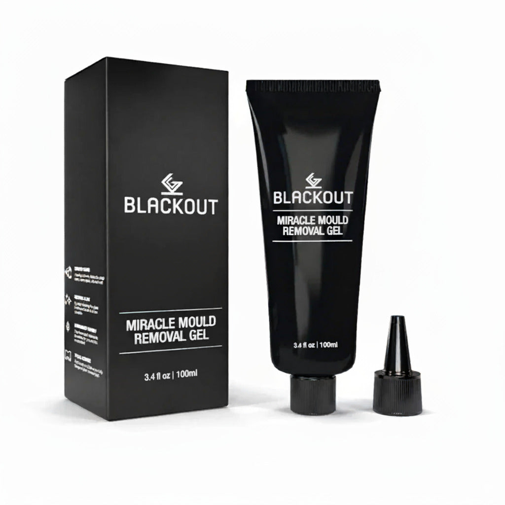 Blackout Miracle Mold Removal Gel