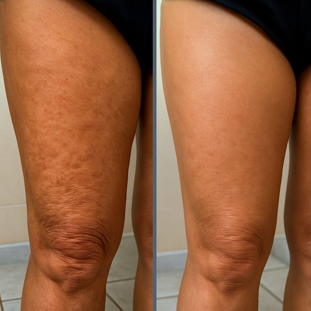 GlowFirm Anti-Cellulite Natural Oil