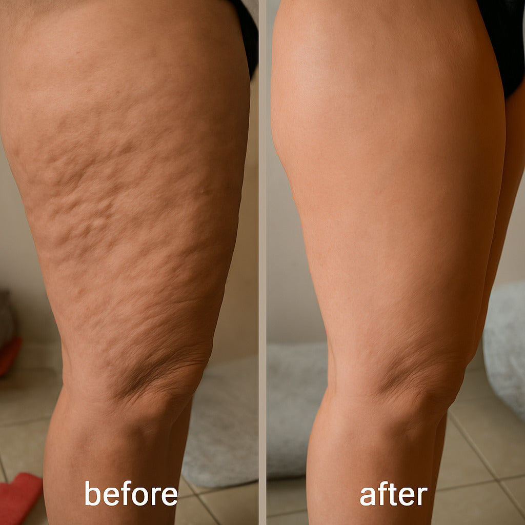 GlowFirm Anti-Cellulite Natural Oil