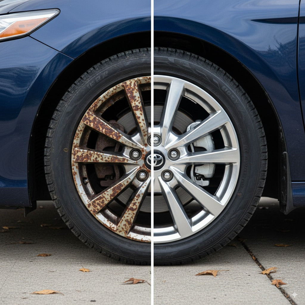 InstaShine Acid Detailer