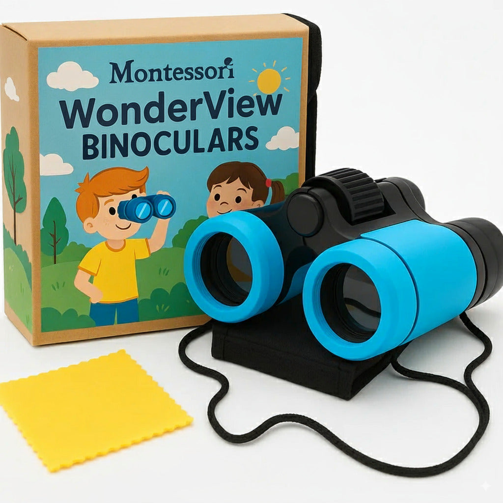 Montessori WonderView Binoculars