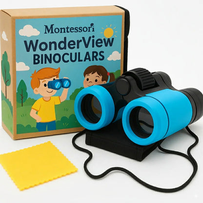 Montessori WonderView Binoculars