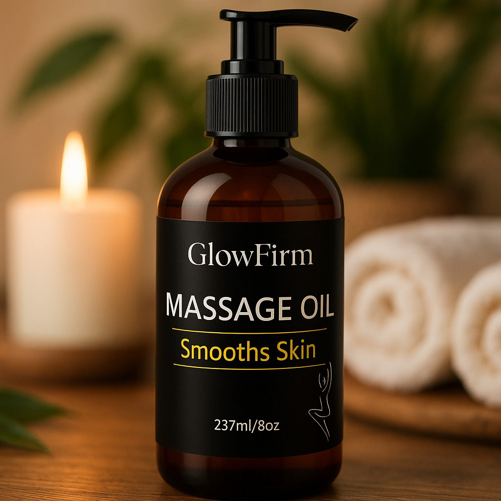 GlowFirm Anti-Cellulite Natural Oil