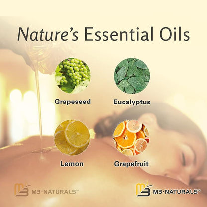 GlowFirm Anti-Cellulite Natural Oil