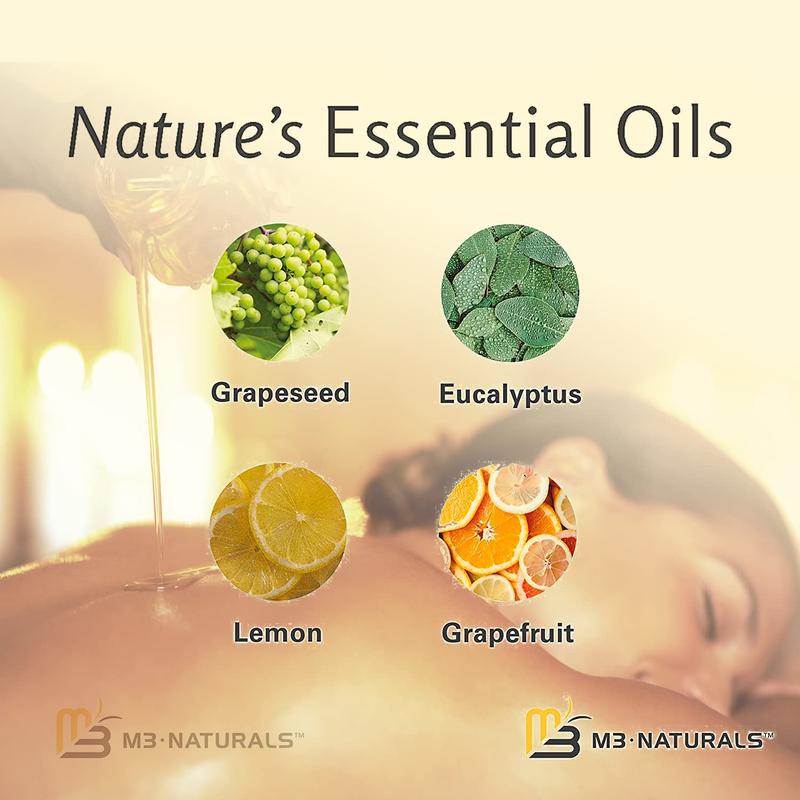 GlowFirm Anti-Cellulite Natural Oil