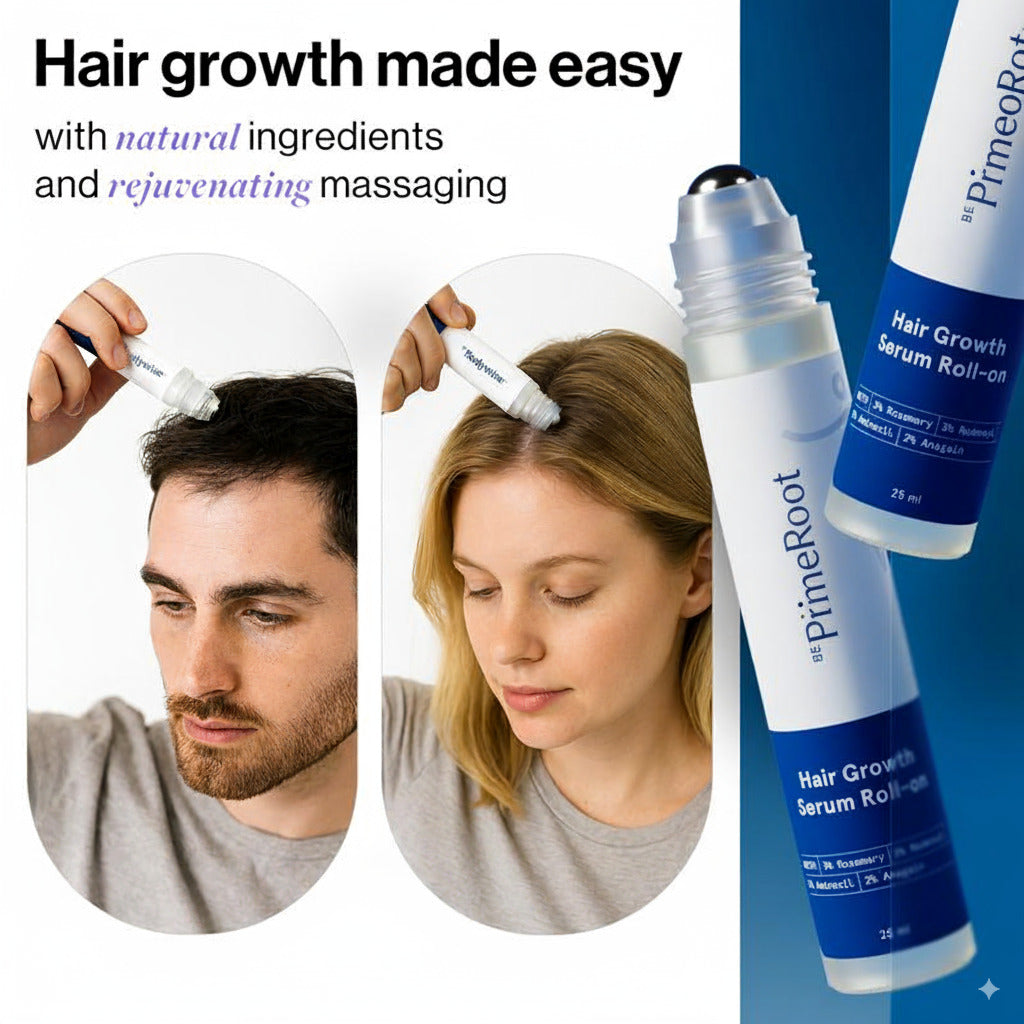 PrimeRoot Regrow Roll-On
