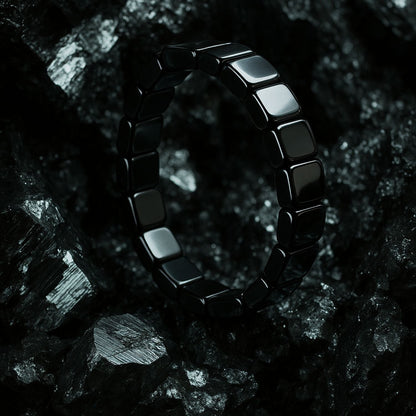Warrior Hematite Bracelet