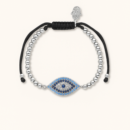 Zen Evil Eye Bracelet